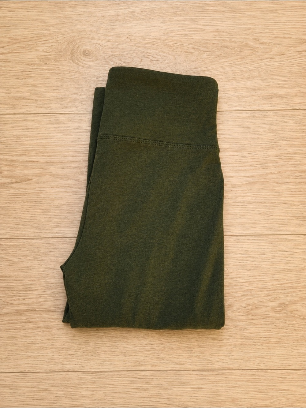 SO Favorite Flare Olive Yoga Pants XS | High Rise Bootcut Leggings - Picture 3 of 4